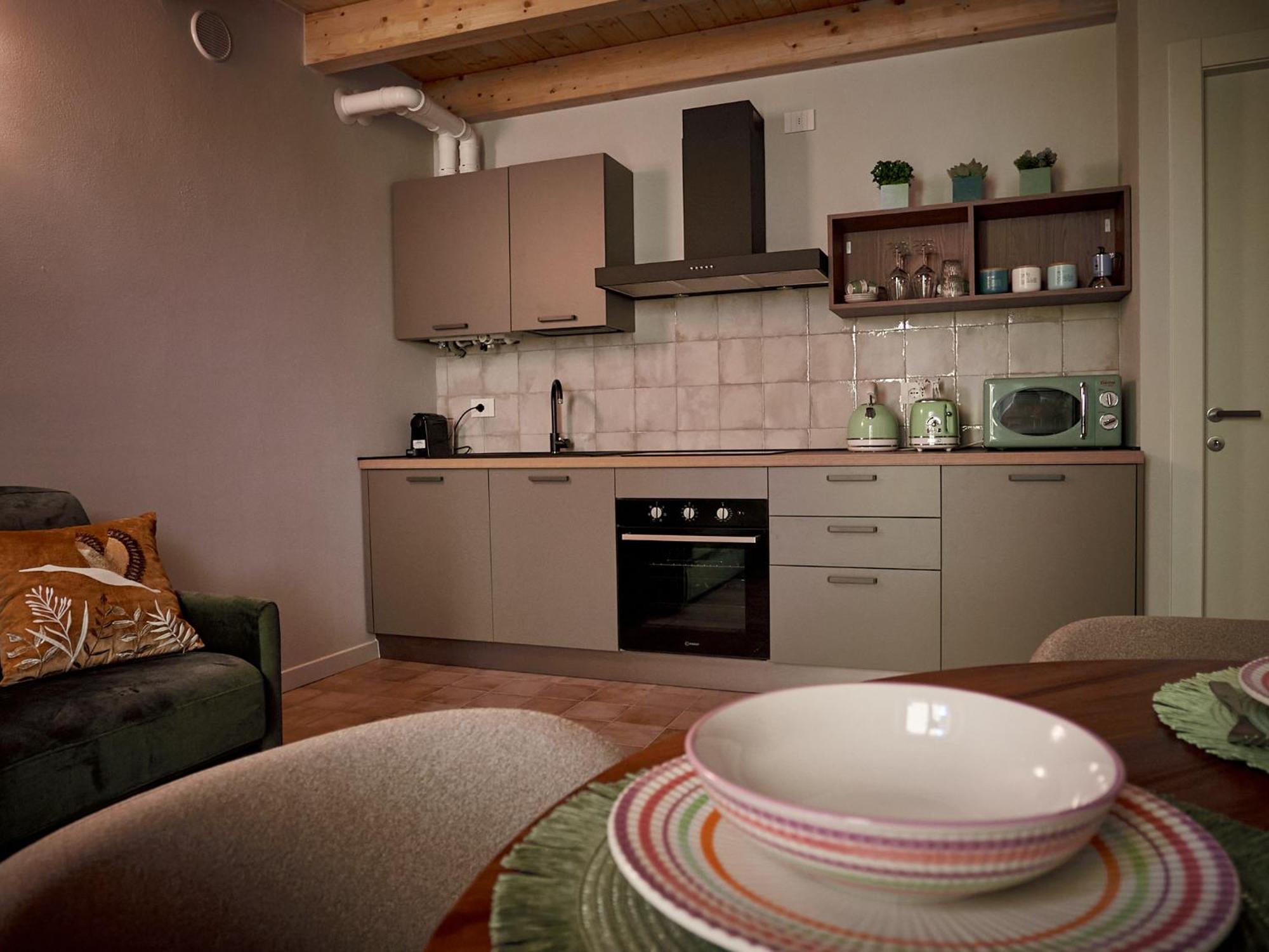 Ca' Martini Apartment